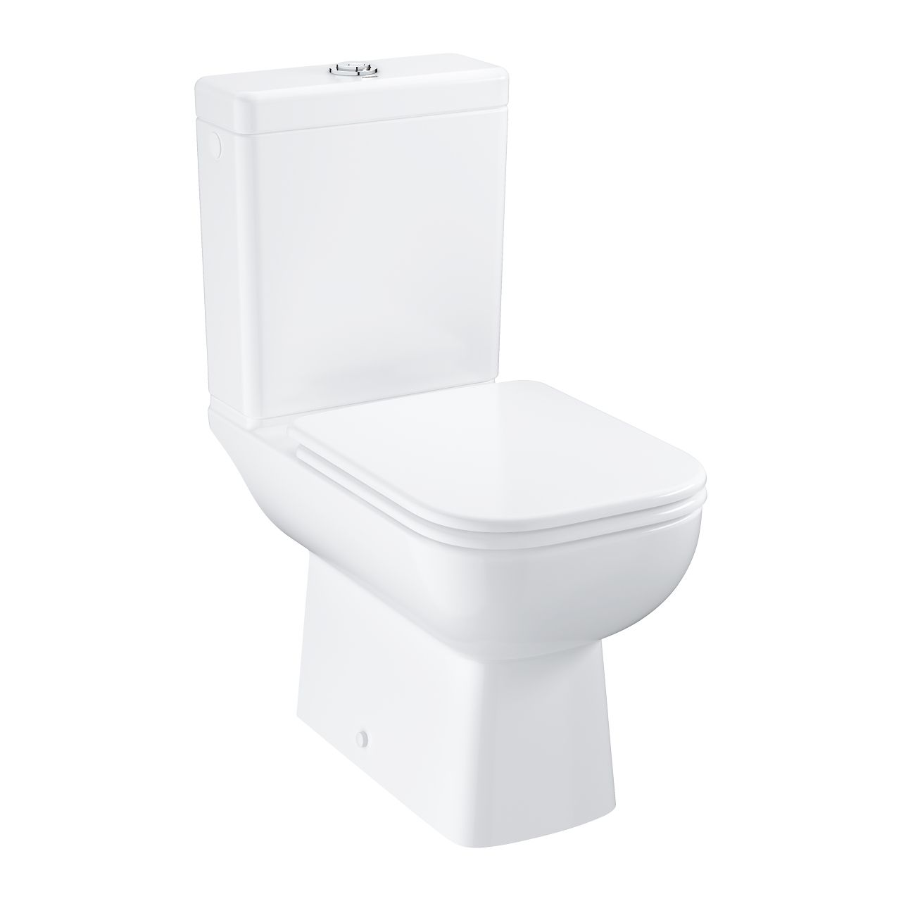 Toaletná súprava Grohe Start Edge, biela 39814000 - galéria #1