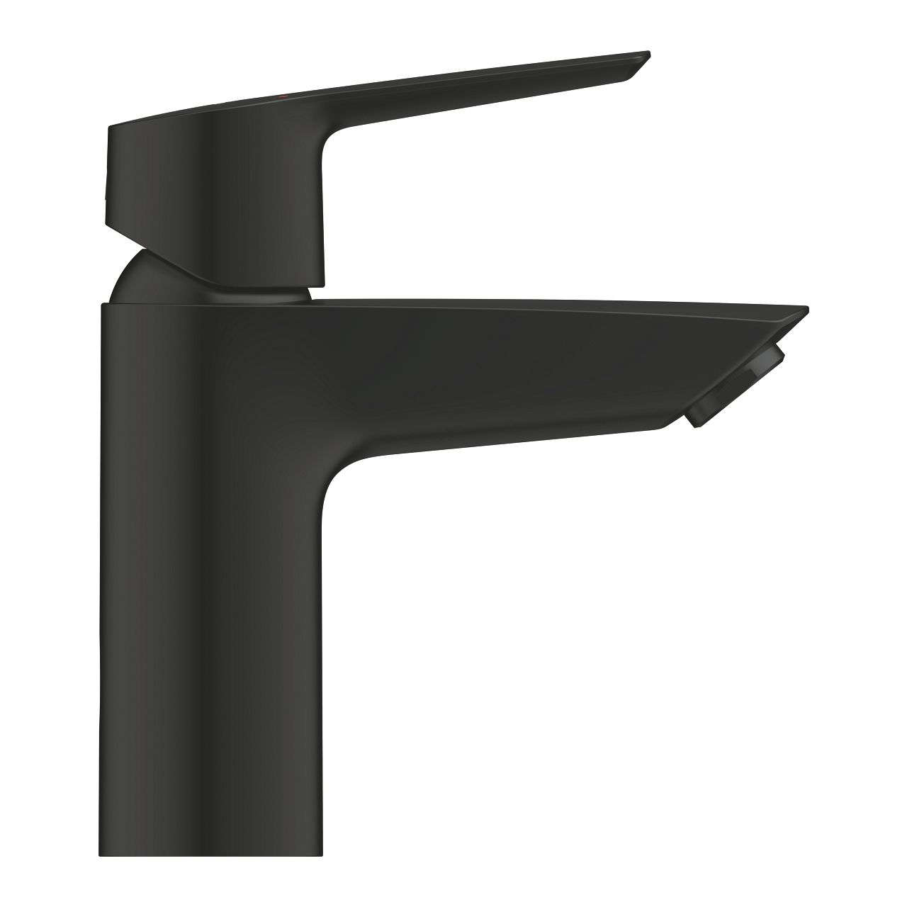 Umývadlová batéria Grohe Start, čierna matná 235502432 - galéria #1
