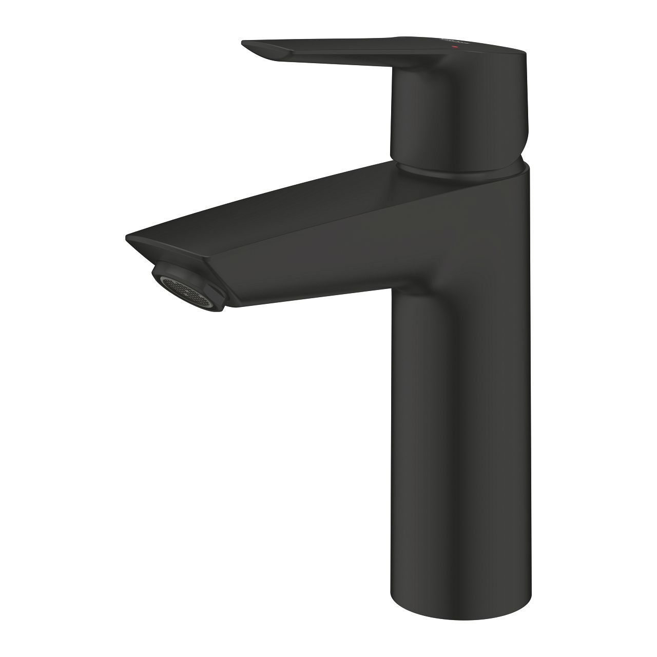 Grohe Start Umývadlová batéria, veľkosť M, s výtokom, čierna matná 235752432 - galéria #1