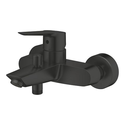 Vaňová batéria Grohe Start, čierna matná 322782432 - galéria #2