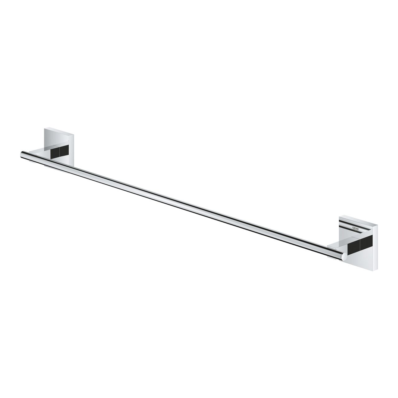 Držiak na uteráky Grohe Start Cube 60 cm, chróm 41089000 - galéria #1