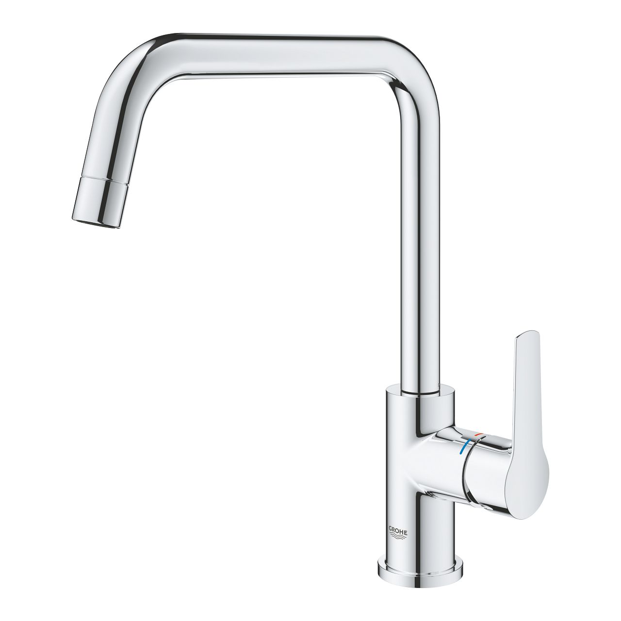 Grohe Start Jednopáková umývadlová batéria, chróm 30630000 - galéria #3