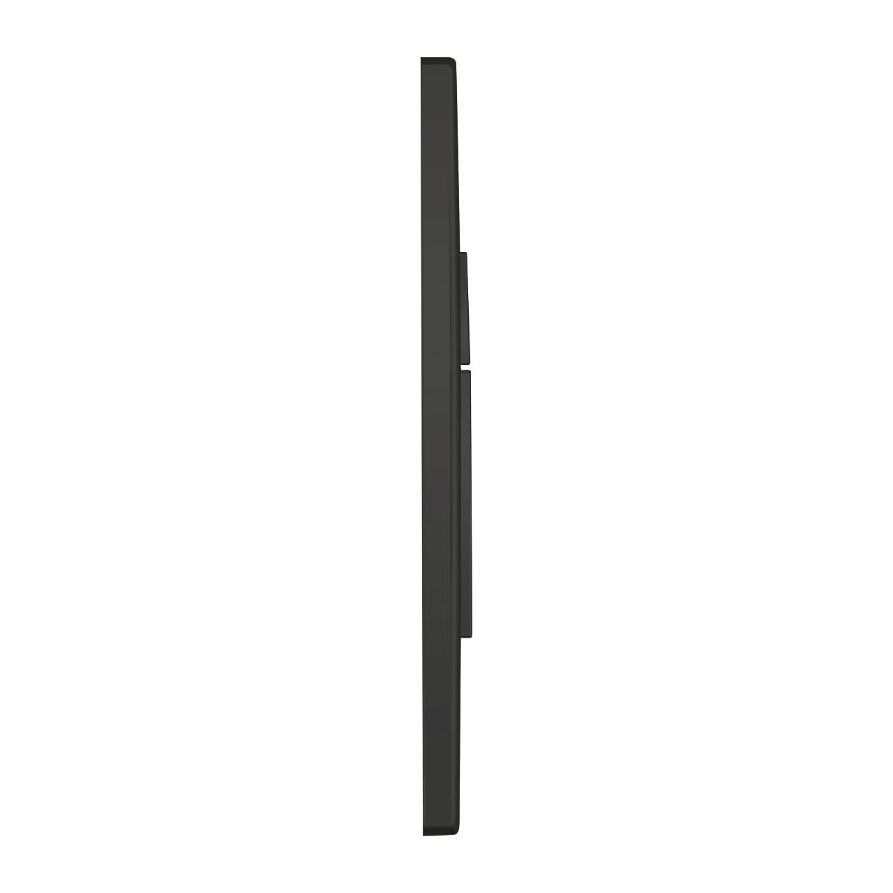 Plastové ovládacie tlačidlo Grohe Even, matná čierna 389662430 - galéria #3