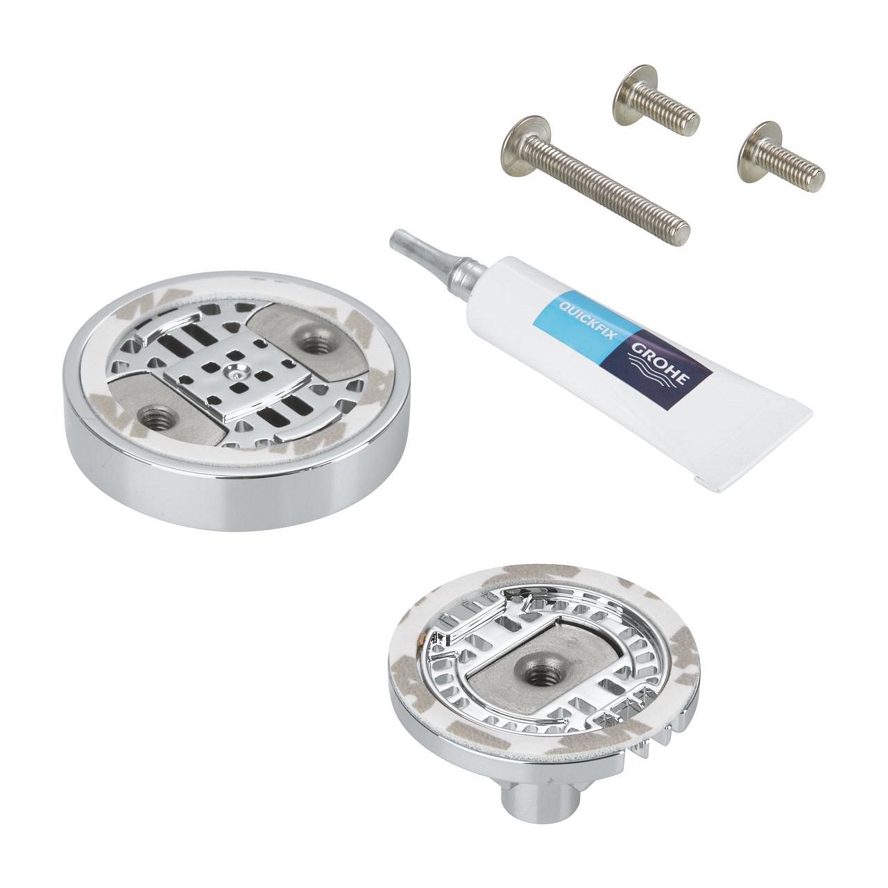 Súprava lepidla Grohe QuickGlue S1 pre nástenné konzoly, 41246000 - galéria #2
