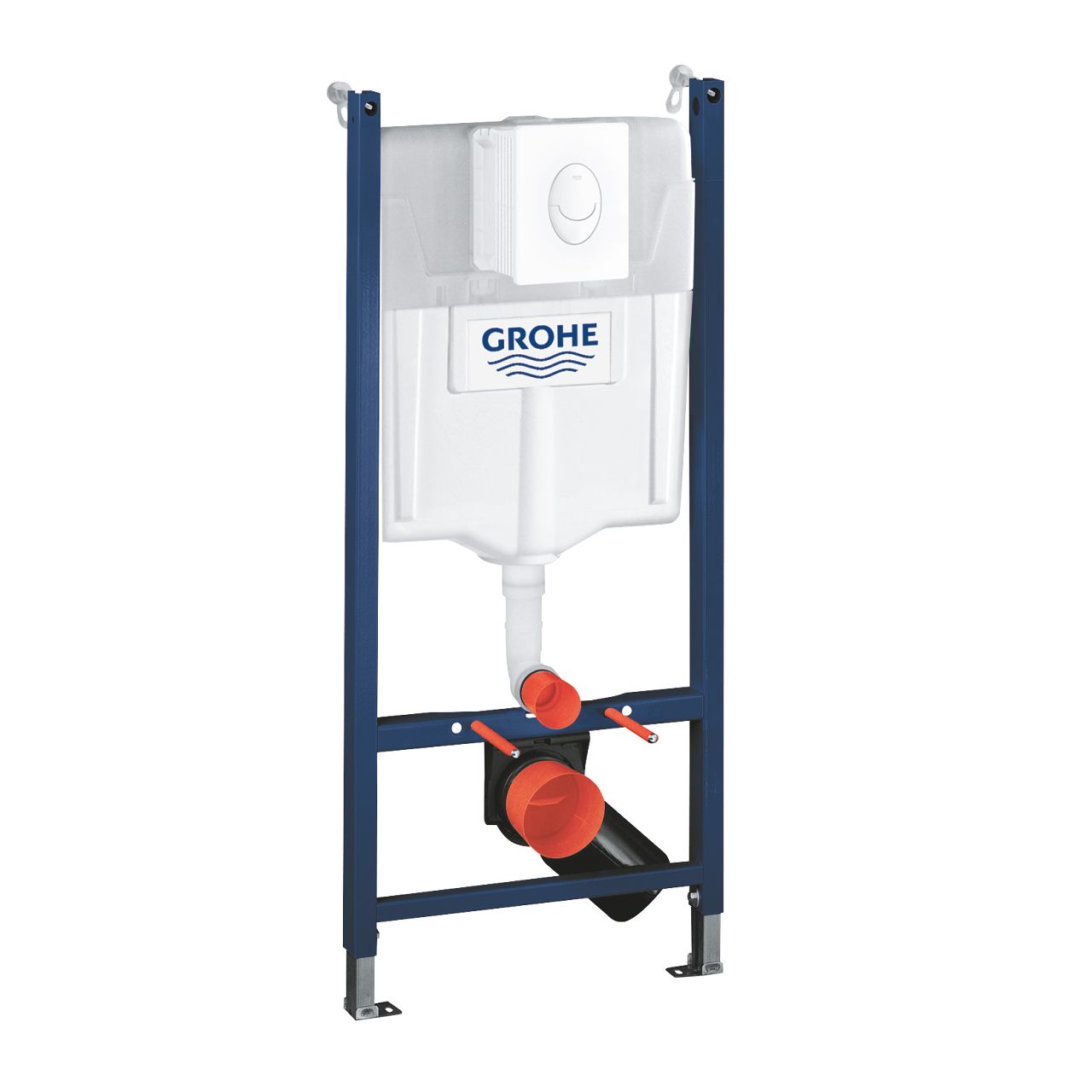 Súprava Grohe Solido Compact 4v1 pre WC 39116000 - galéria #1