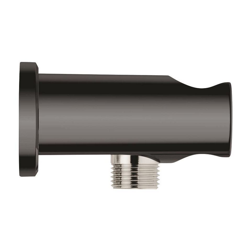Grohe Rainshower Sprchová zásuvka s držiakom, tvrdý grafit 26658A00 - galéria #1