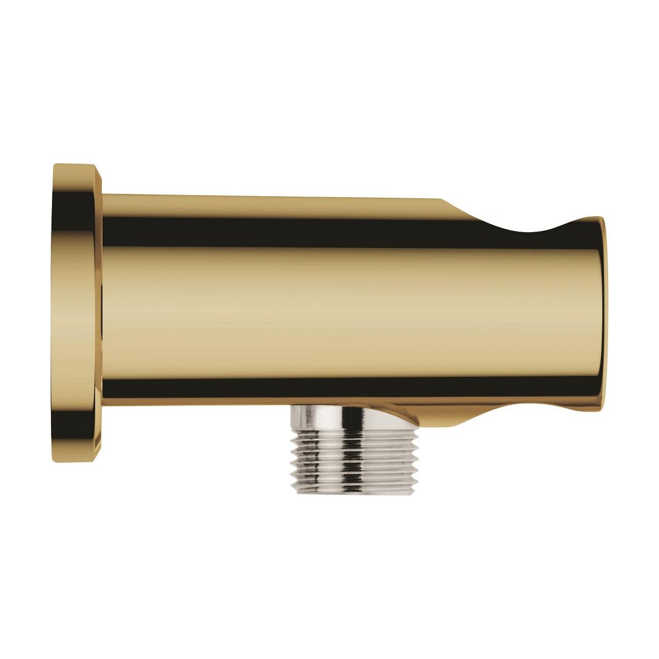 Grohe Rainshower Sprchová zásuvka s držiakom, Cool Sunrise 26658GL0 - galéria #1