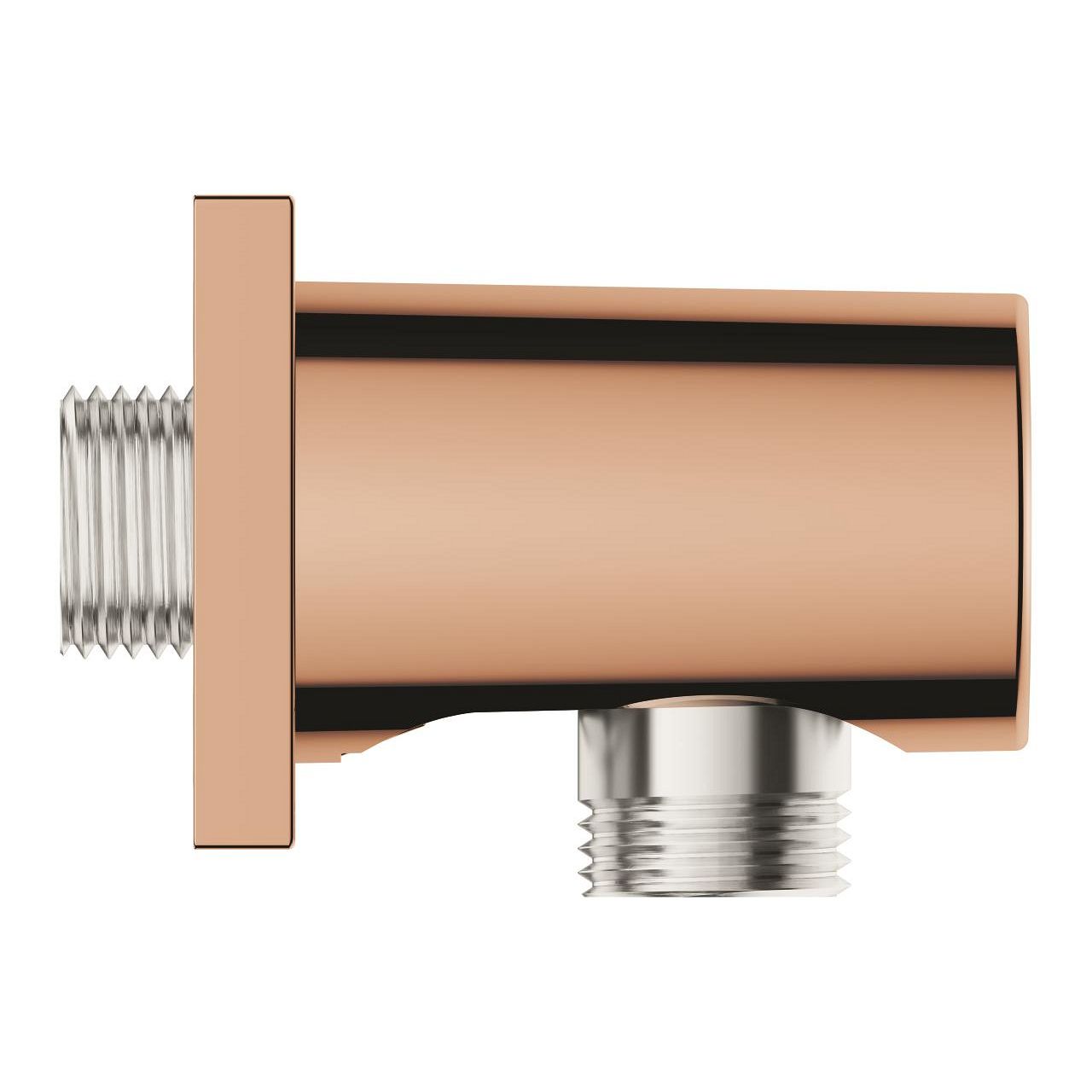 Grohe Sprchová zásuvka Rainshower, teplý západ slnka 27076DA0 - galéria #2