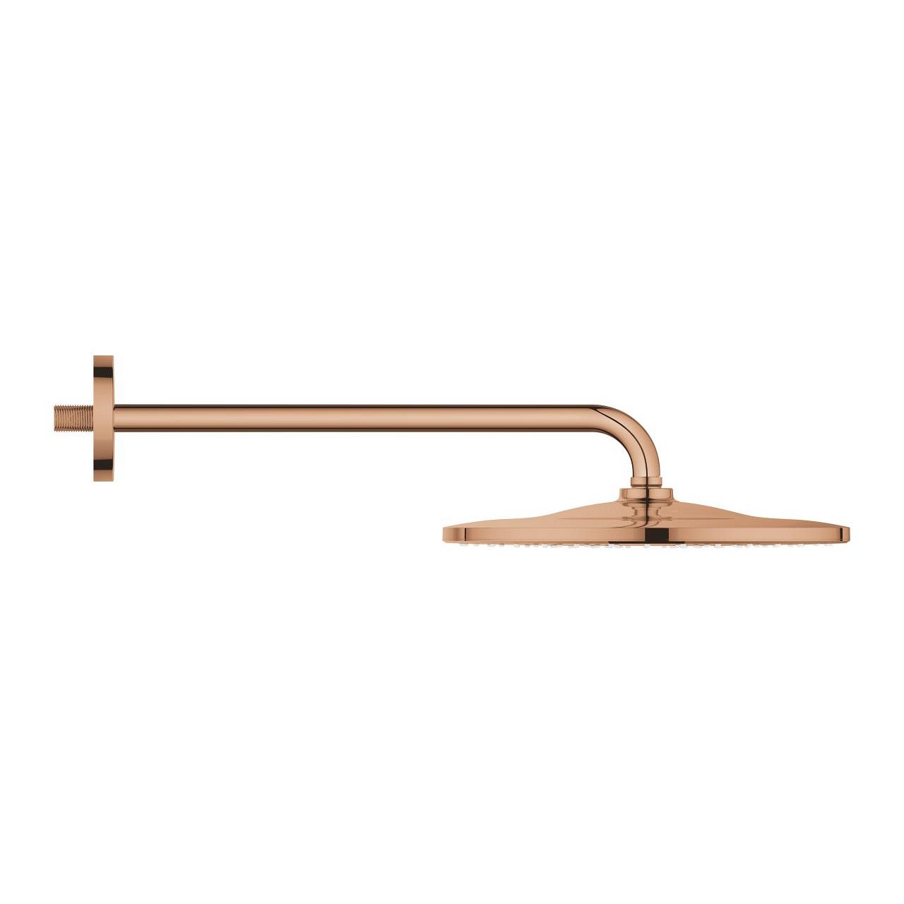 Grohe Rainshower Mono 310 Set s hlavovou sprchou a sprchovým ramenom, Warm Sunset 26558DA0 - galéria #1