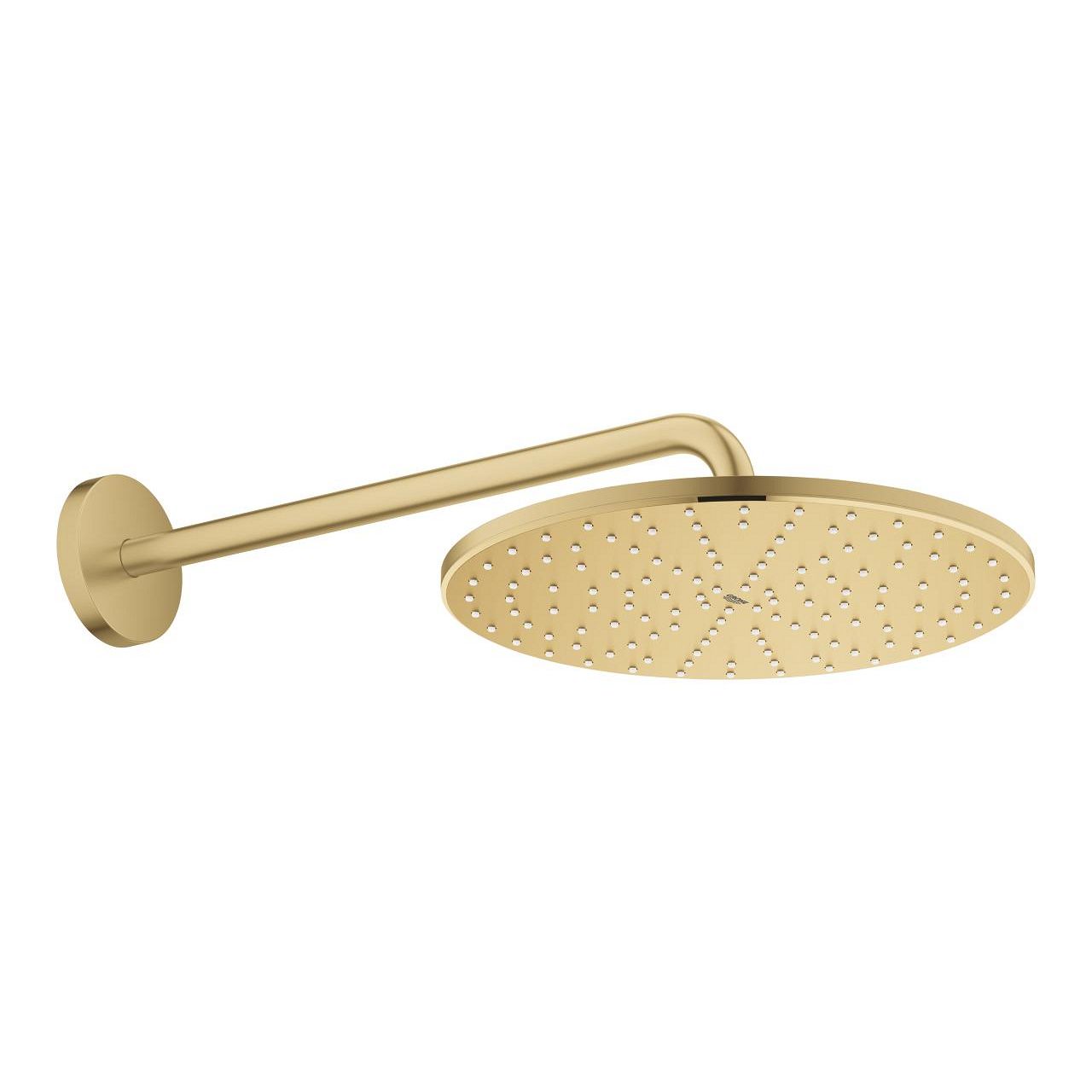 Grohe Rainshower Mono 310 Set s hlavovou sprchou a sprchovým ramenom, kartáčovaný Cool Sunrise 26558GN0 - galéria #1