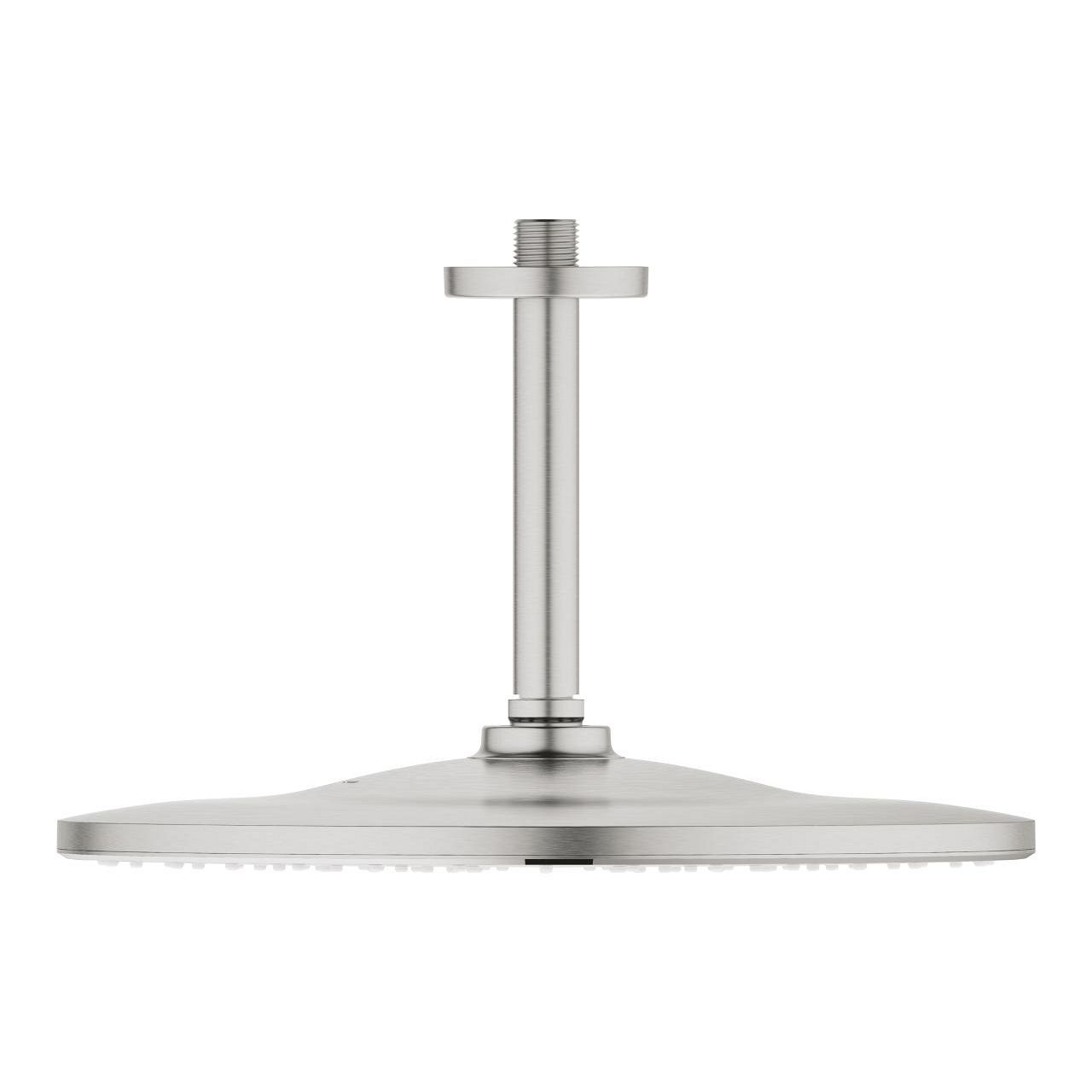 Grohe Rainshower Mono 310 stropná sprcha s ramenom, SuperSteel 26560DC0 - galéria #2
