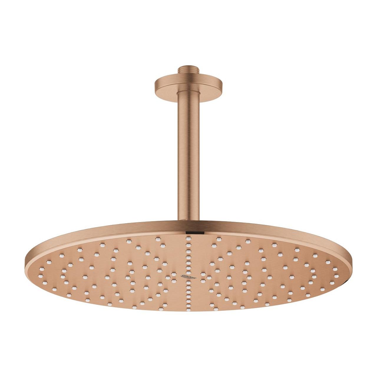 Grohe Rainshower Mono 310 stropná sprcha s ramenom, kartáčovaný teplý západ slnka 26560DL0 - galéria #1