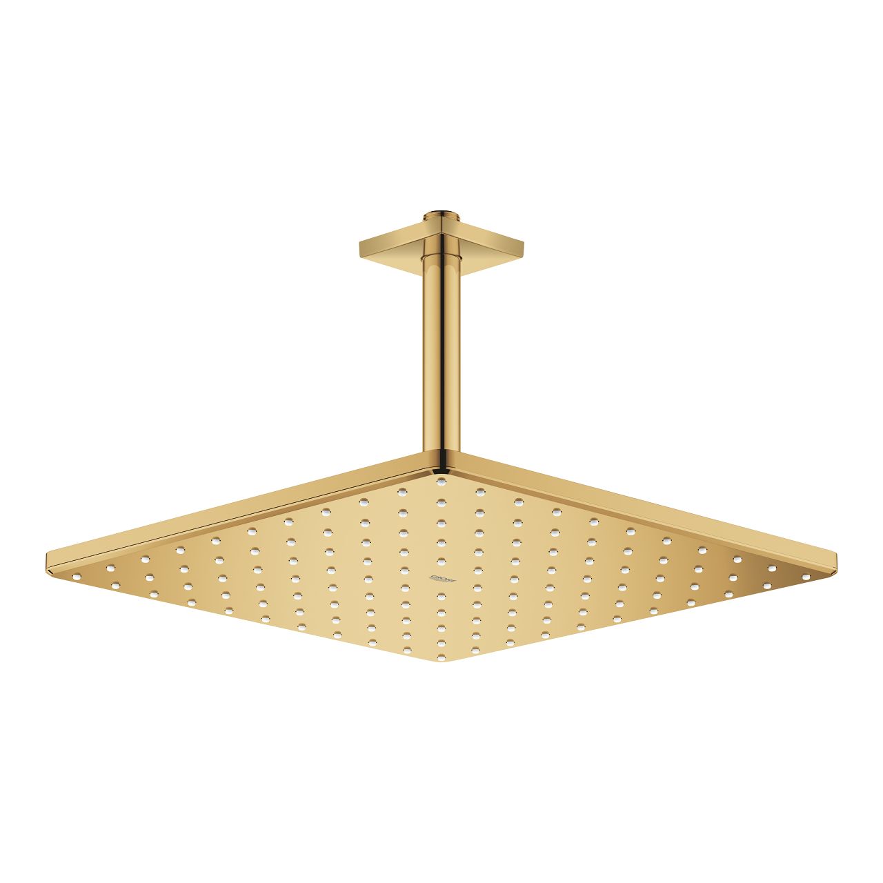 Sprchová súprava Grohe Rainshower Mono 310 Cube Head 1jet, Cool Sunrise 26566GL0 - galéria #1