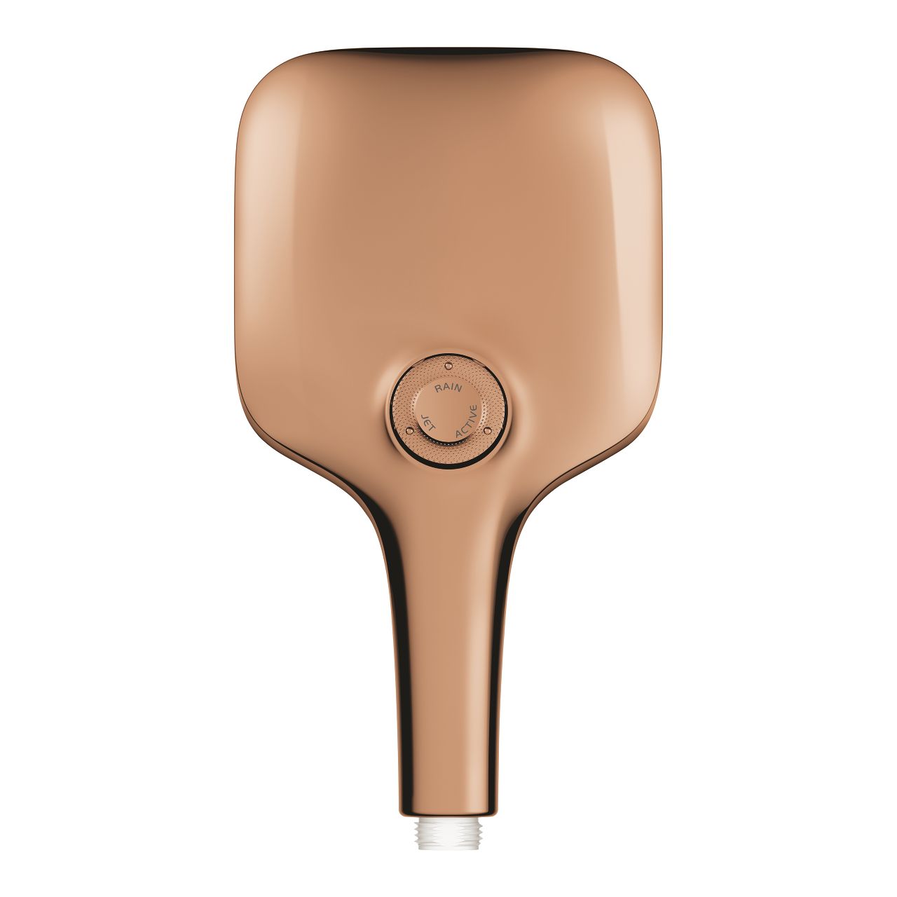 Ručná sprcha Grohe Rainshower SmartActive 130 Cube 3 trysky, teplý západ slnka 26582DA0 - galéria #3