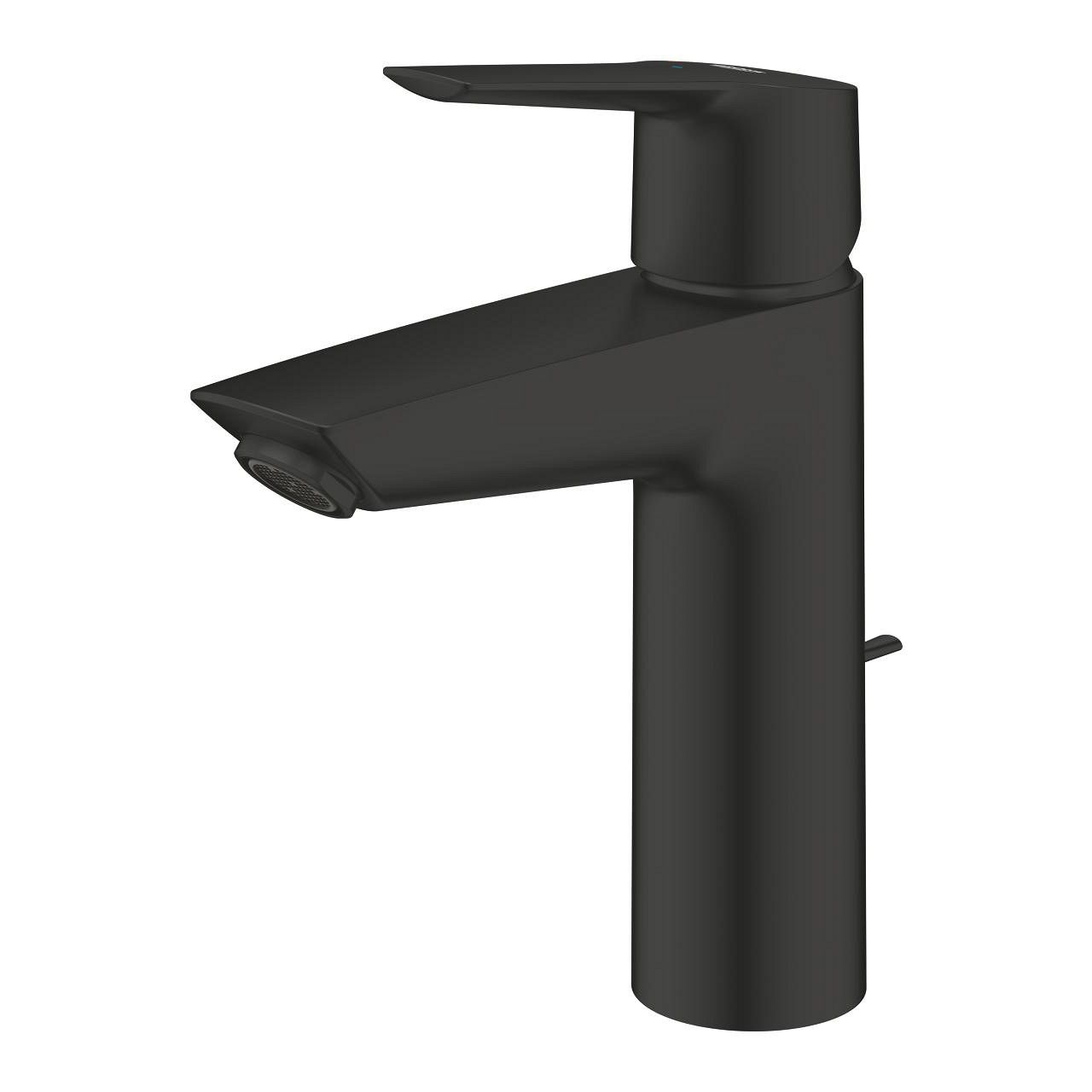 Grohe Start Umývadlová batéria s pákou, čierna matná 235522432 - galéria #2