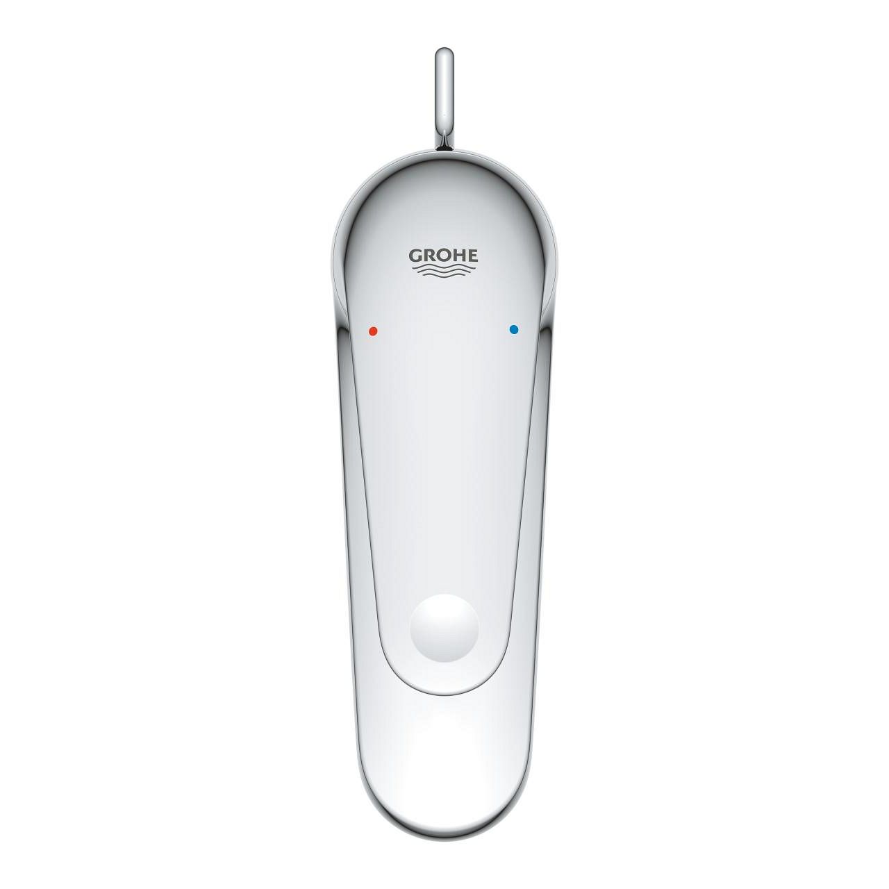 Umyvadlová batéria Grohe Swift s vypúšťacím ramienkom, chróm 24316001 - galéria #3