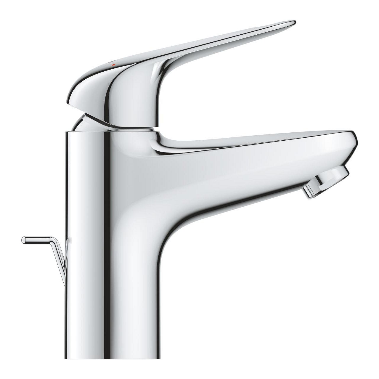 Grohe Umývadlová batéria CoolStart, chróm 24322001 - galéria #1