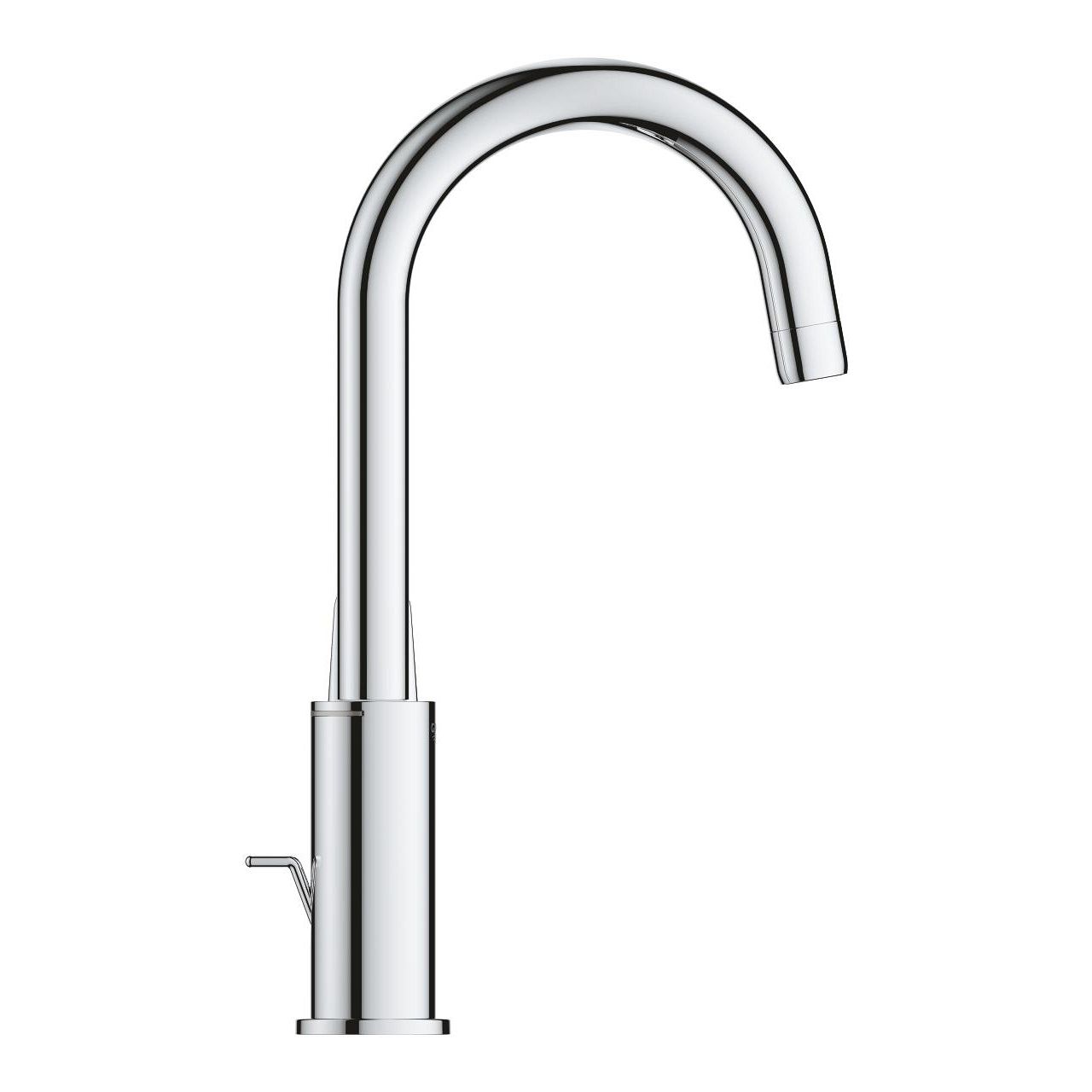 Grohe Swift Otočná umývadlová batéria CoolStart s vyťahovacou rukoväťou, chróm 24330001 - galéria #1