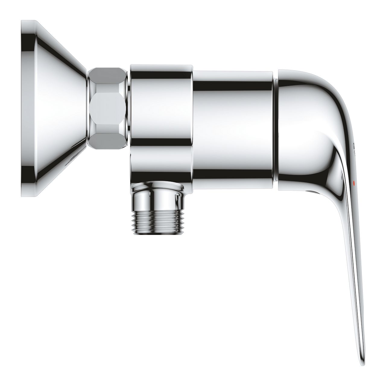 Grohe Swift sprchová nástenná batéria, chróm, 24333001 - galéria #1