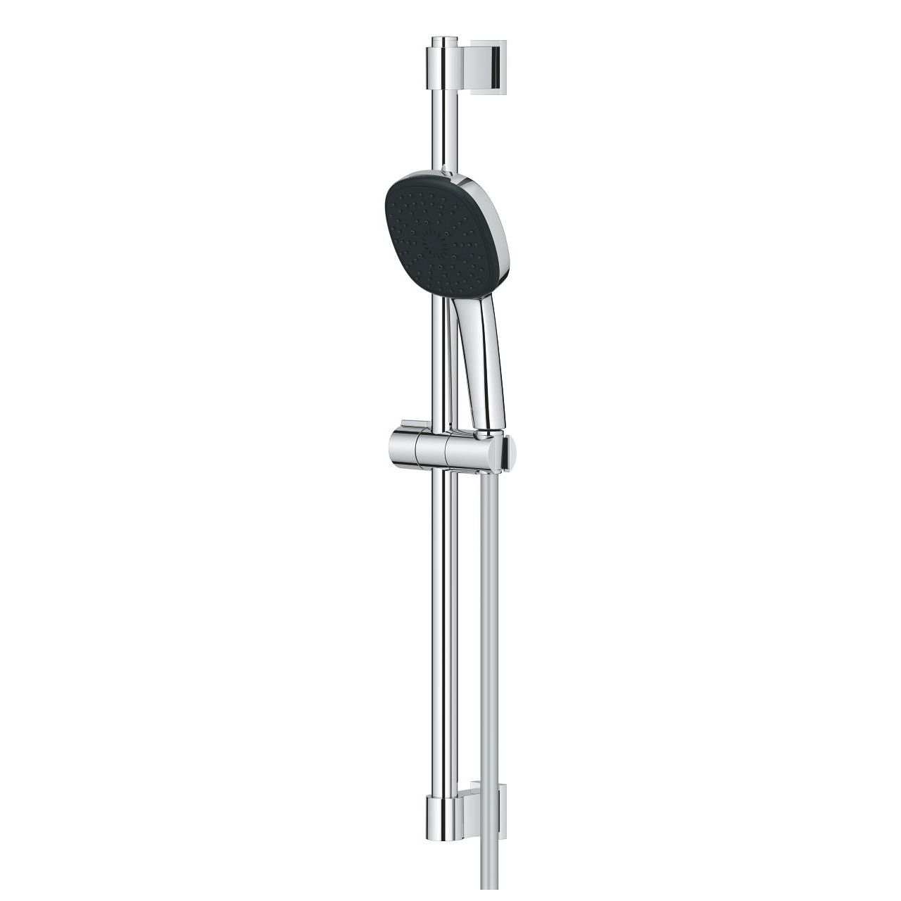 Grohe Vitalio Comfort Sprchový set Eco 2jet s tyčí 65 cm, chrom 26398001 - galéria #2