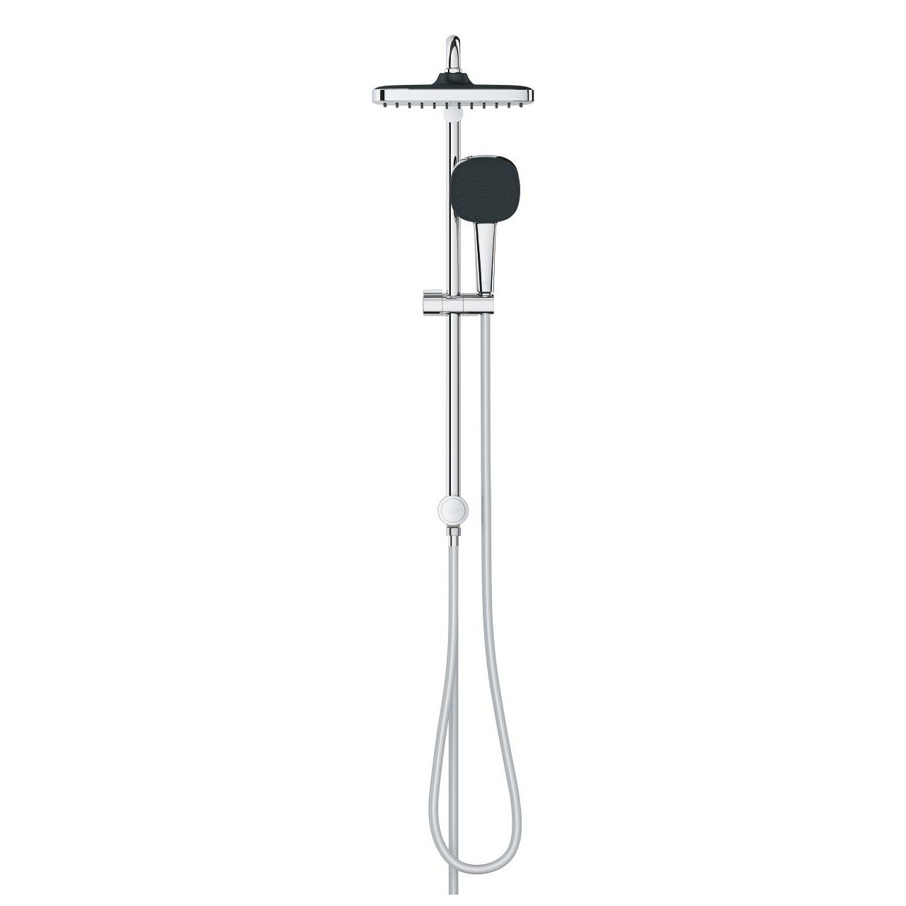 Grohe Vitalio Comfort Sprchový stĺp Eco 73,6 cm s prepínačom, chróm 26698001 - galéria #1