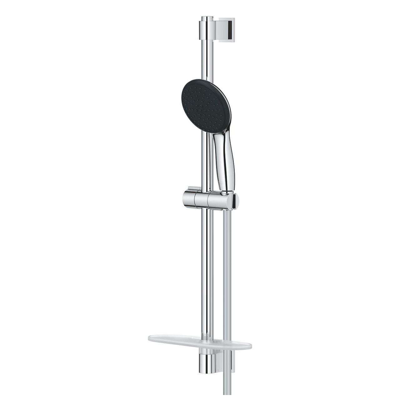 Grohe Vitalio Start Sprchový set 2jet s tyčou 65 cm a mydlovničkou, chróm 26952001 - galéria #2