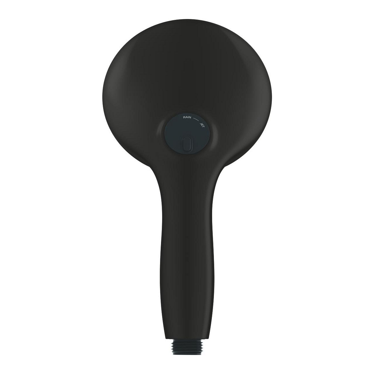 Grohe Vitalio Start Ručná sprcha Eco 11 cm 2jet, čierna matná 279462431 - galéria #4