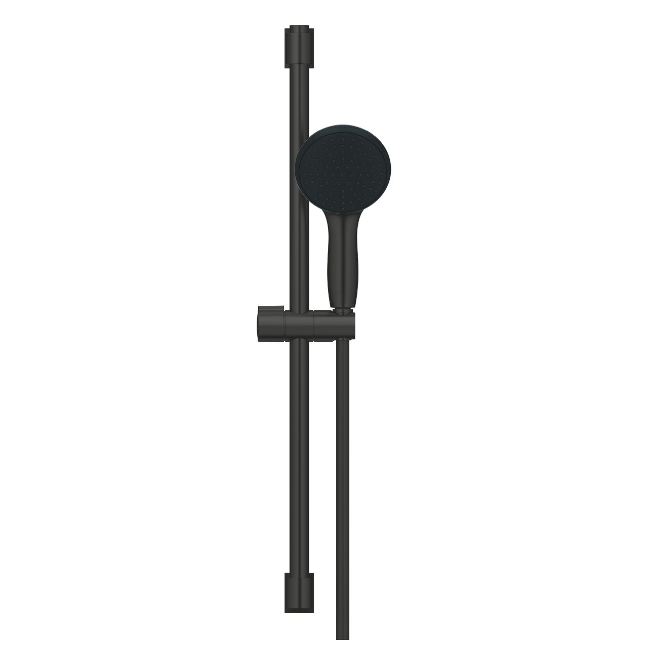 Grohe Vitalio Start Sprchová súprava Eco 2jet s tyčou 65 cm, čierna matná 279482431 - galéria #1