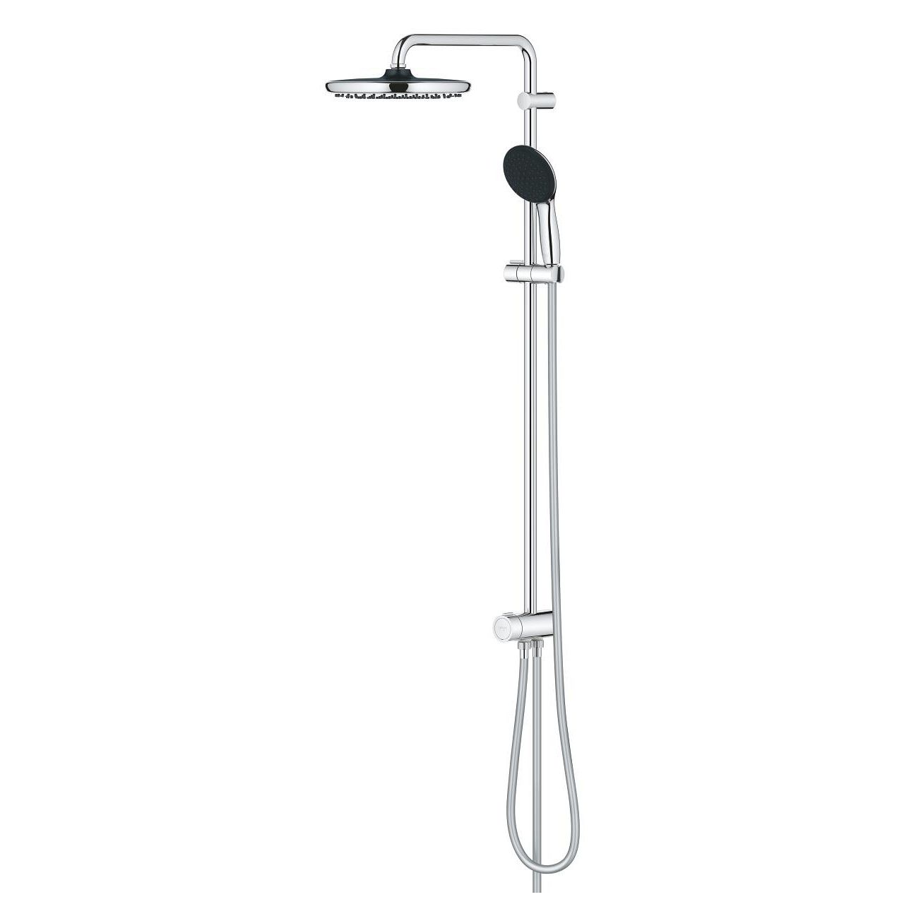 Grohe Vitalio Start Sprchový stĺp Eco 103,6 cm s prepínačom, chróm 26989001 - galéria #2