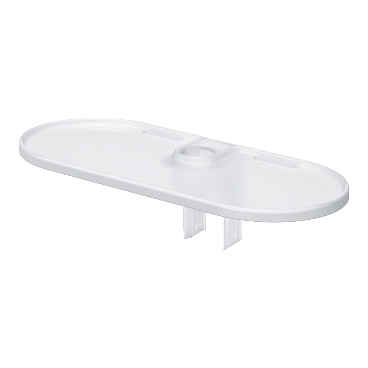 Univerzálny dávkovač mydla Grohe Vitalio pre 22 mm sprchovú tyč, 27725001 - galéria #1