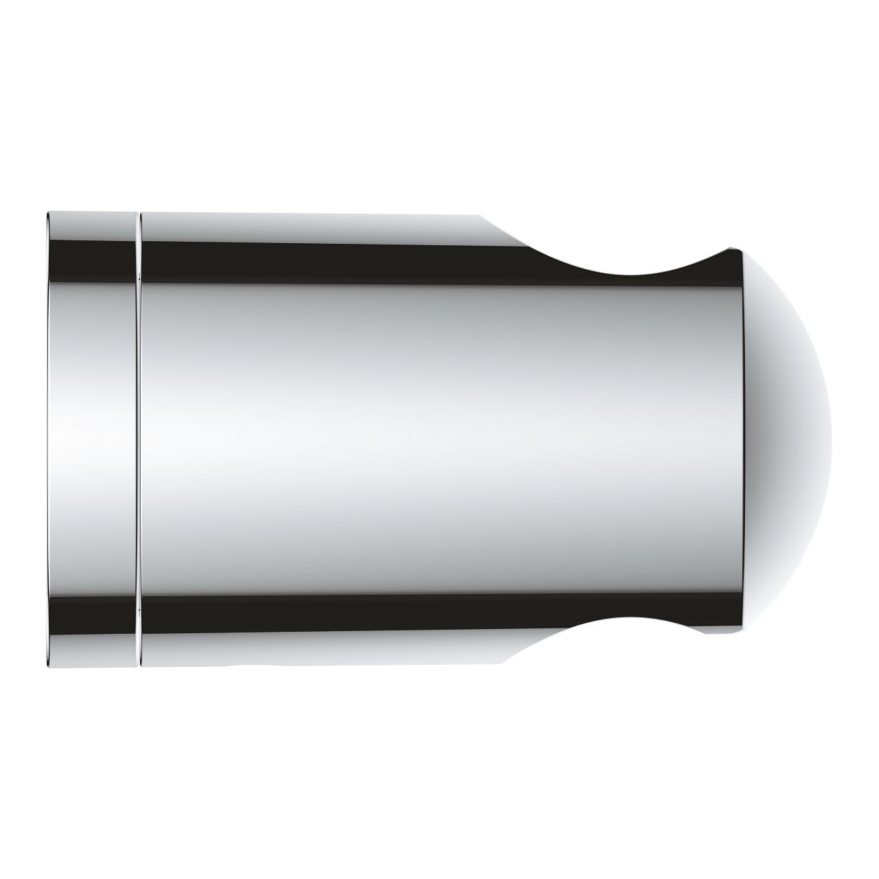 Grohe Vitalio Universal Pevný držiak ručnej sprchy, chróm 27958001 - galéria #1