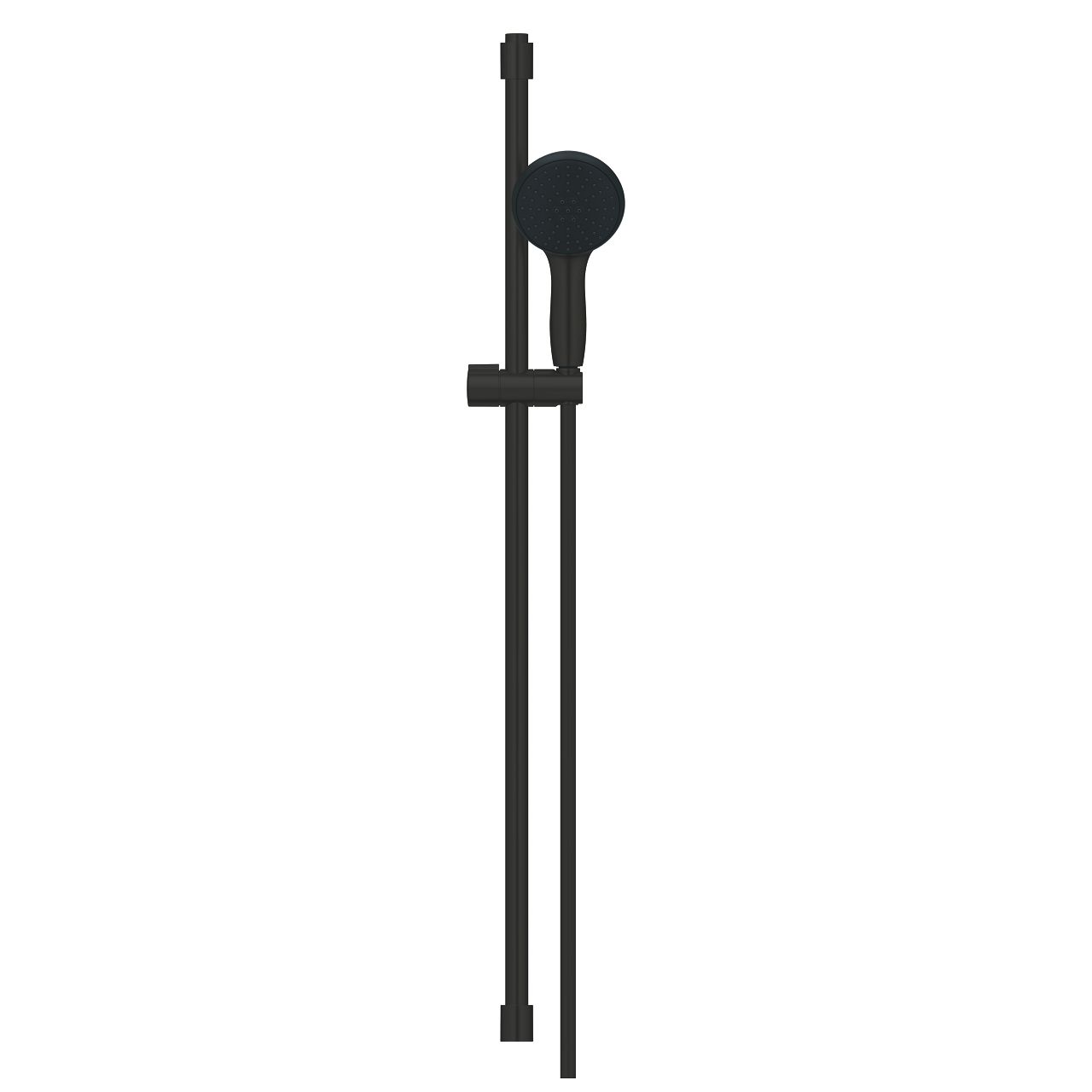 Grohe Profi Tempesta sprchová súprava 2 trysky 90 cm, matná čierna 261632433 - galéria #1