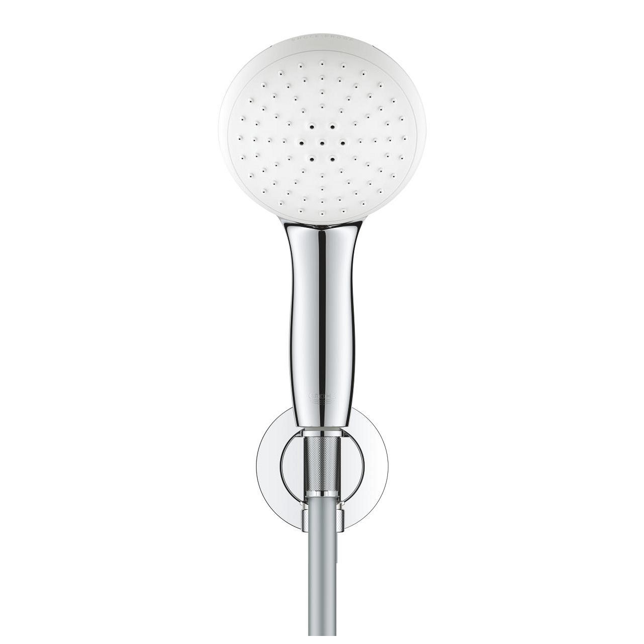 Kúpeľňová súprava Grohe Profi Tempesta 2 Jet, chróm 26406003 - galéria #1