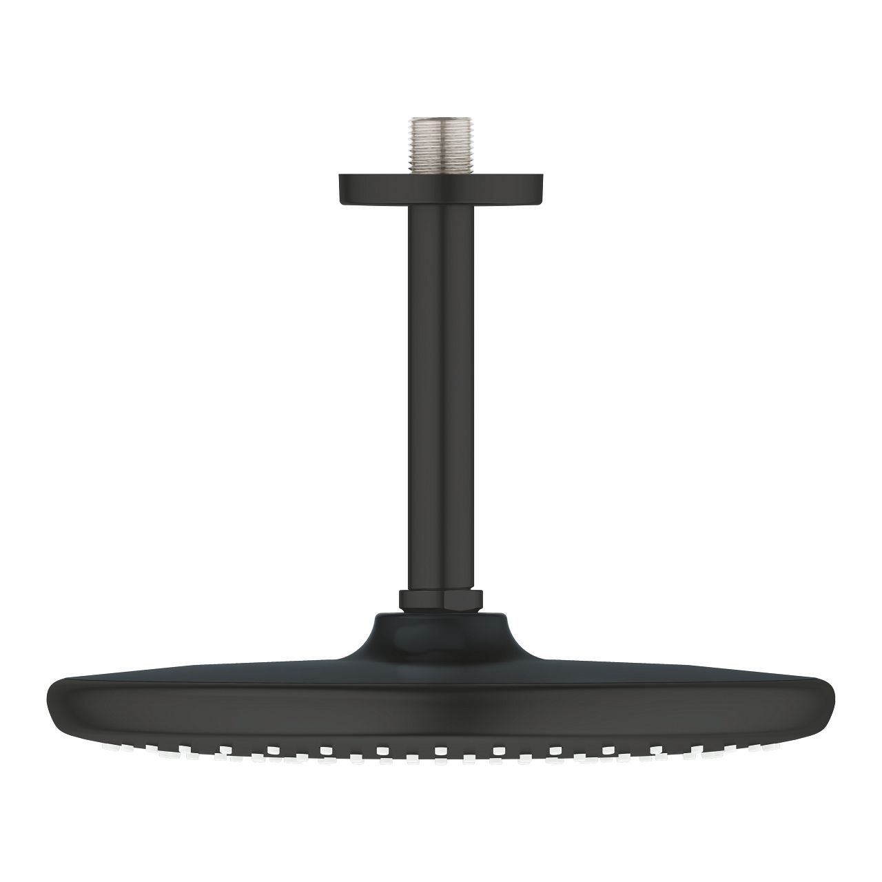 Grohe Profi Tempesta sprchová hlavica so stropným ramenom, matná čierna 266692430 - galéria #2
