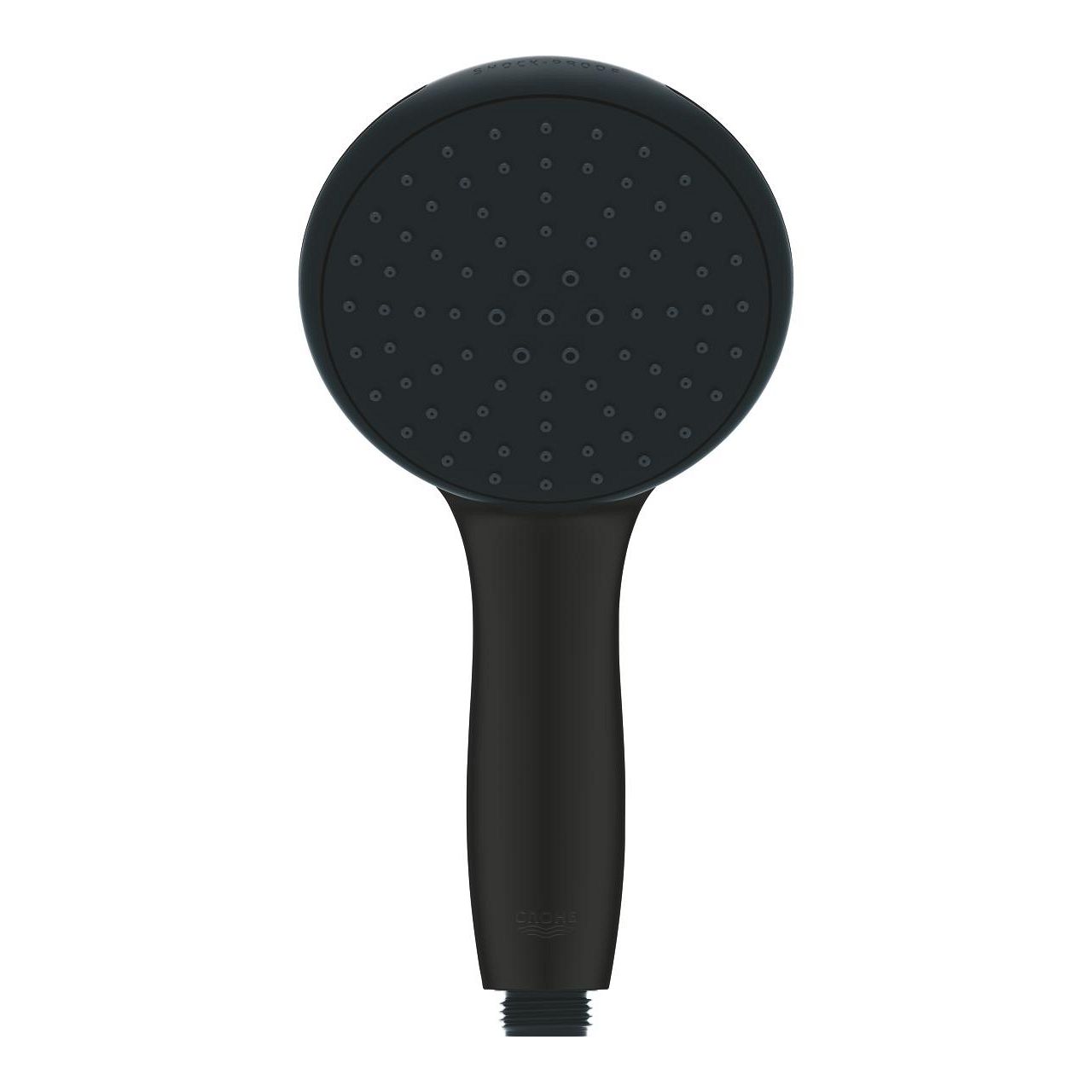 Ručná sprcha Grohe Profi Tempesta s 2 tryskami, matná čierna 269122433 - galéria #2