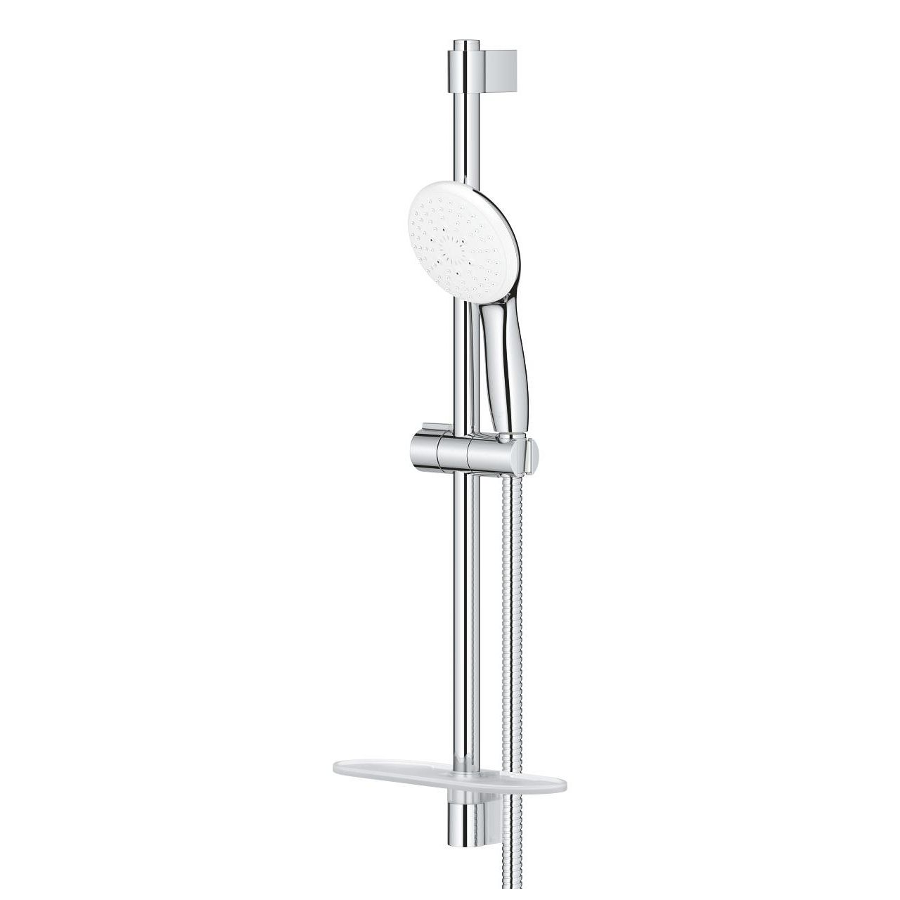 Grohe Profi Tempesta Sprchová súprava 3 trysky 60 cm, chróm 26918003 - galéria #2