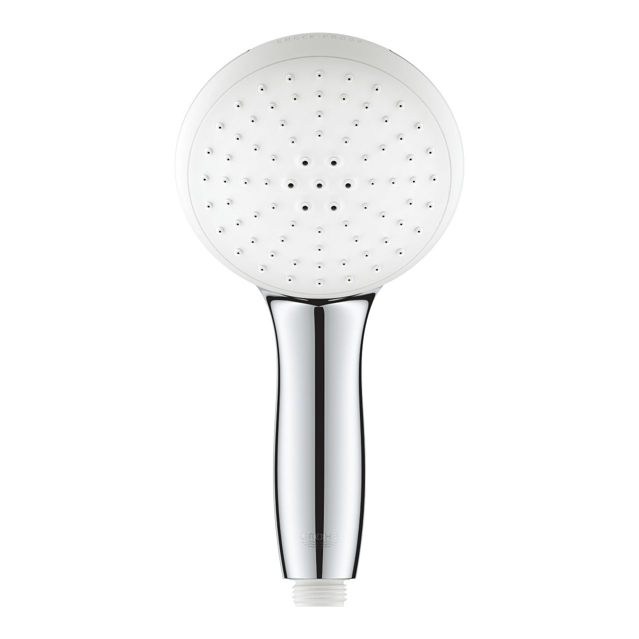 Ručná sprcha Grohe Profi Tempesta 2 trysky Eco, chróm 2759730E - galéria #2
