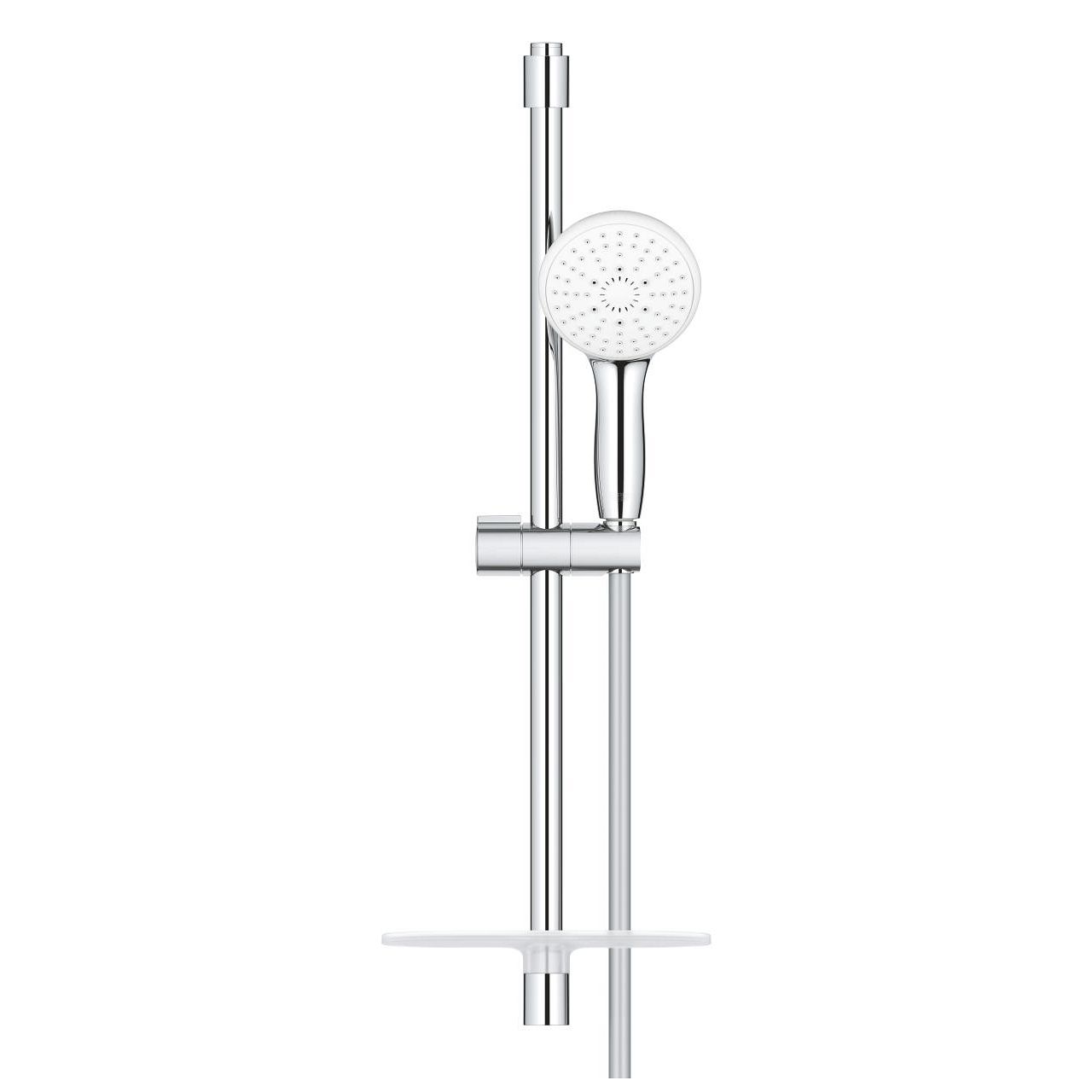 Grohe Profi Tempesta Sprchová súprava 3 trysky 60 cm, chróm 27600003 - galéria #1