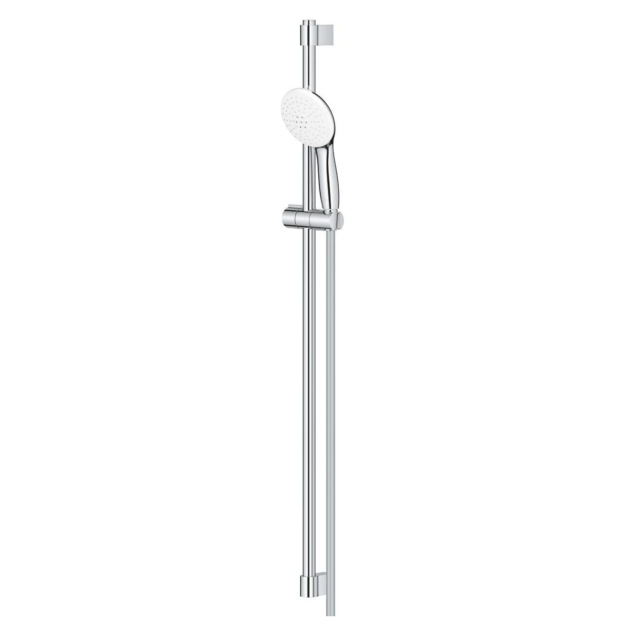 Grohe Profi Tempesta sprchová súprava s 2 tryskami, 90 cm, chróm 27646003 - galéria #2