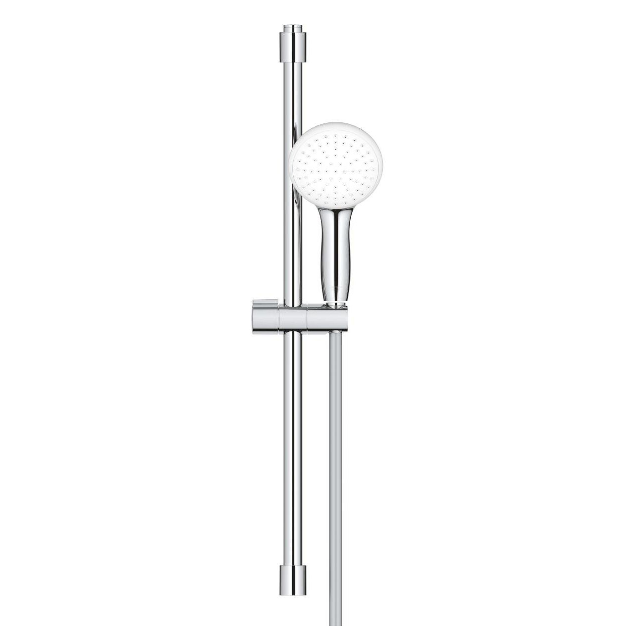 Grohe Profi Tempesta Sprchová súprava 1 tryska, 60 cm, chróm 27853003 - galéria #1