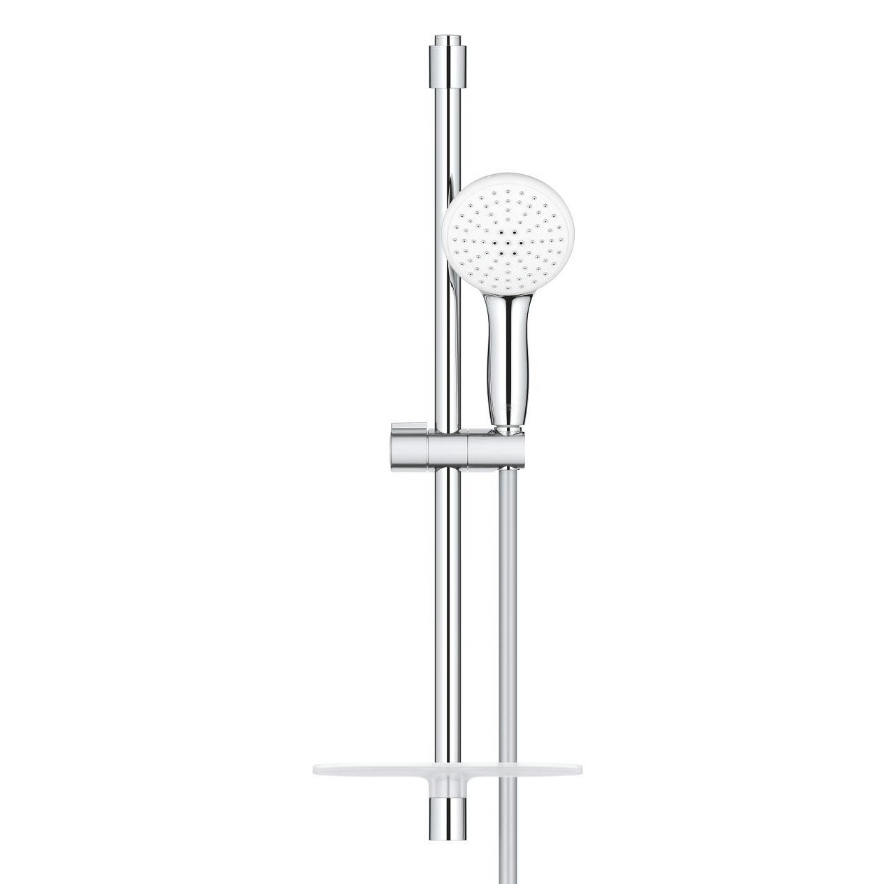 Grohe Profi Tempesta sprchová súprava s 2 tryskami, 60 cm, chróm 27926003 - galéria #1