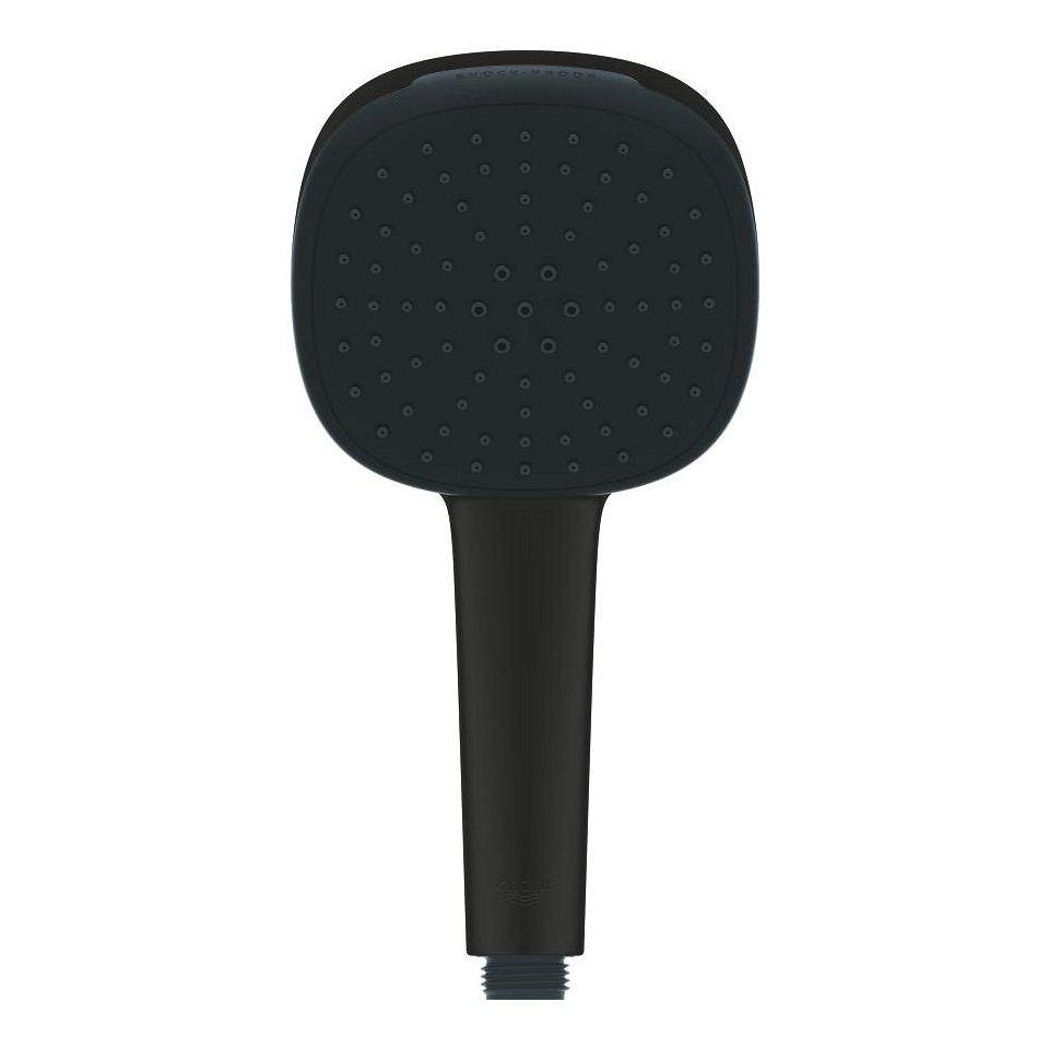 Ručná sprcha Grohe Profi Tempesta Cube 110 11 cm, 2 trysky, čierna matná 267462433 - galéria #2