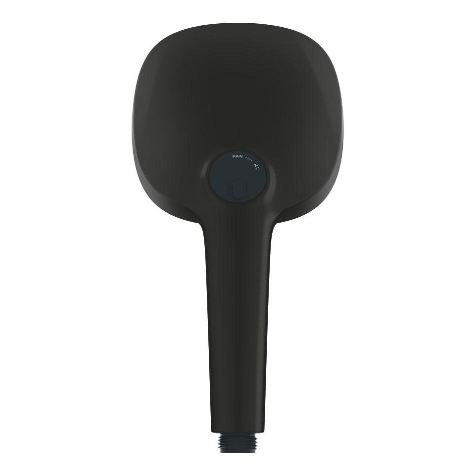 Ručná sprcha Grohe Profi Tempesta Cube 110 11 cm, 2 trysky, čierna matná 267462433 - galéria #4