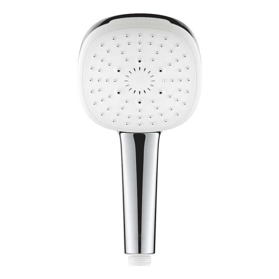 Ručná sprcha Grohe Profi Tempesta Cube 110 11 cm, 3 trysky, chróm 27574003 - galéria #2
