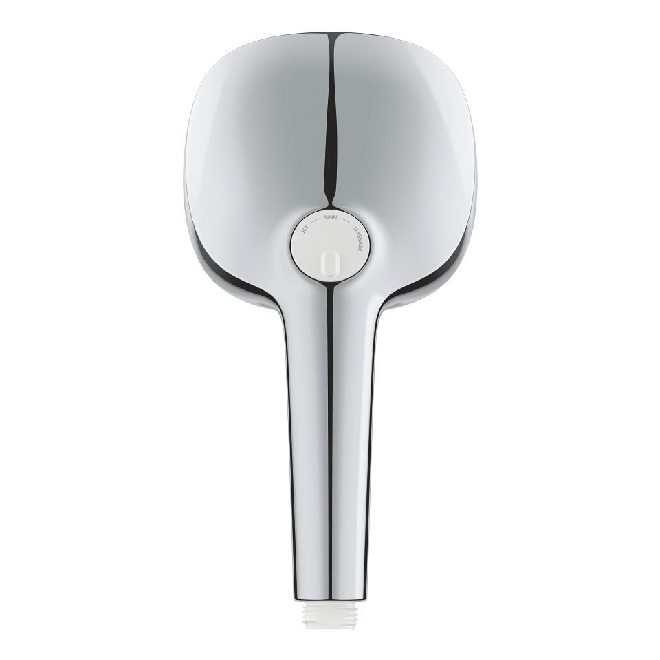 Ručná sprcha Grohe Profi Tempesta Cube 110 11 cm, 3 trysky, chróm 27574003 - galéria #4