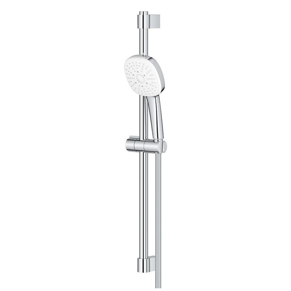 Grohe Profi Tempesta Cube 110 sprchový set 3jet 60 cm, chróm 27579003 - galéria #3