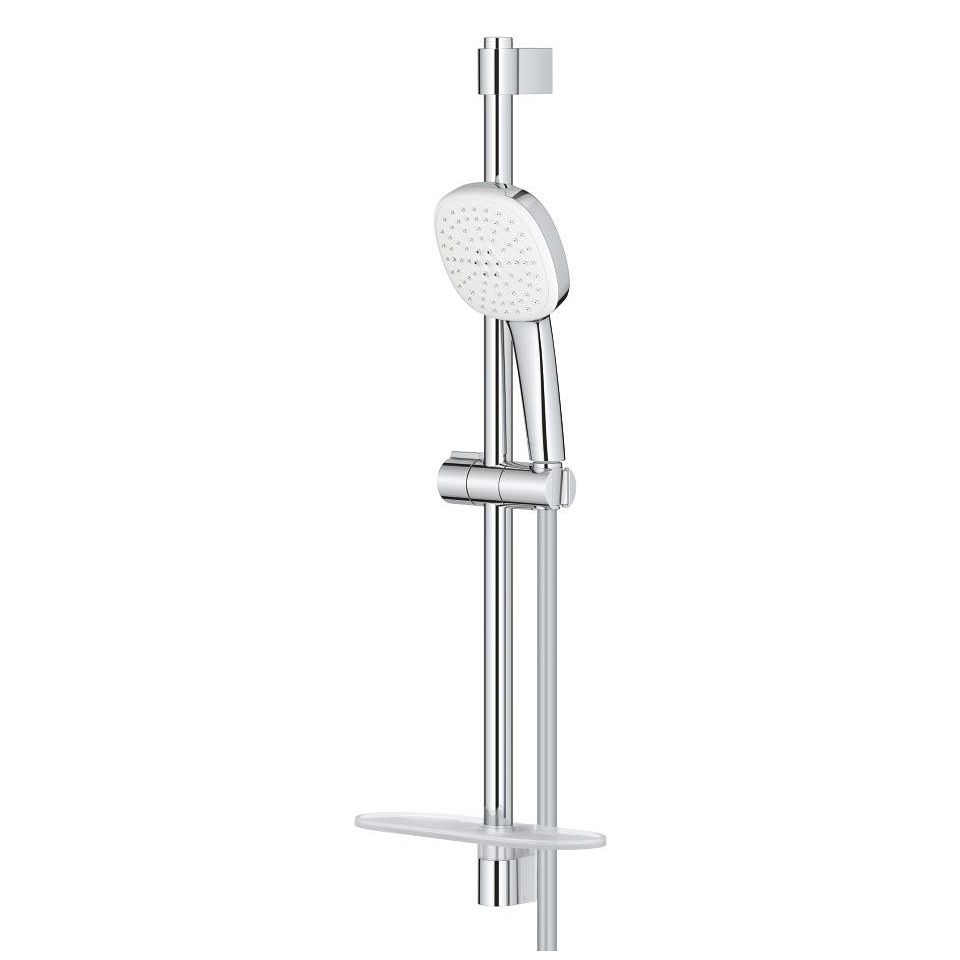Grohe Profi Tempesta Cube 110 sprchový set 2jet 60 cm, chróm 27928003 - galéria #2