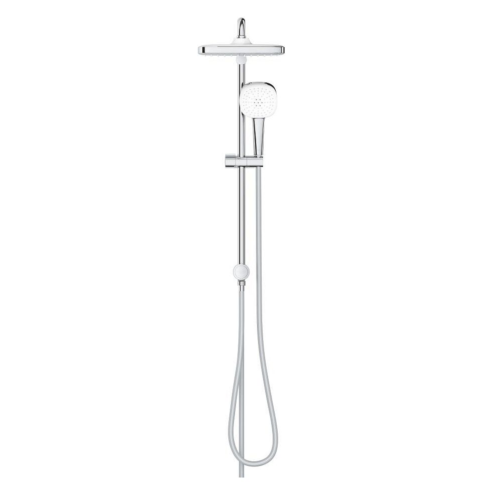 Grohe Profi Tempesta 250 Cube Sprchový stĺp bez batérie, chróm 26976001 - galéria #3