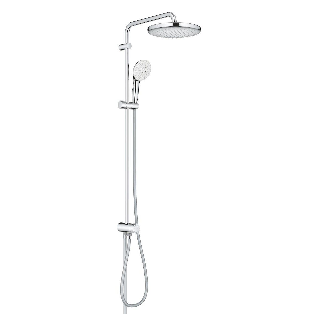 Sprchový systém Grohe Profi Tempesta s prepínačom, chróm 26675001 - galéria #1