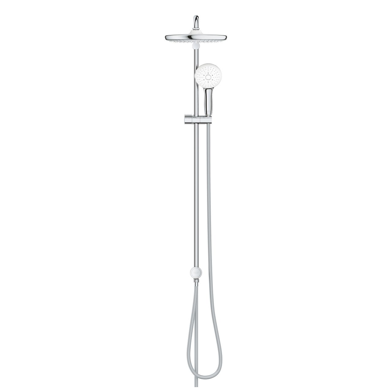 Sprchový systém Grohe Profi Tempesta s prepínačom, chróm 26675001 - galéria #2